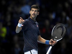 Kalahkan Raonic, Djokovic ke Semifinal