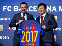 Barcelona Punya Sponsor Baru Mulai Musim Depan