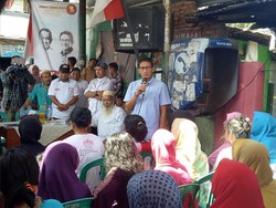 Sandiaga: Kita Akan Bersinergi dengan Pak Jokowi