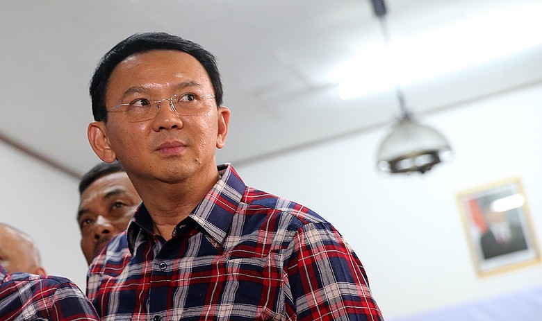 Amnesty International Minta Polri Hentikan Pengusutan Kasus Pidato Ahok