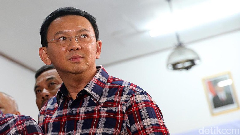 Ahok: Sudah Saya Renungkan, Saya Harus Perbaiki Sikap