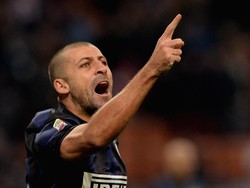 Kembali ke Inter, Walter Samuel Jadi Staf Pelatih
