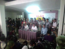 Timses: Pihak yang Menolak Ahok-Djarot di Lapangan Itu-itu Saja