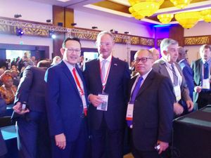 Petinggi Jaminan Sosial se-Dunia Kumpul di Amerika Selatan