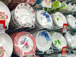 Promo Spesial Piring Makan di Transmart Carrefour