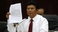 Polisi Tetapkan Ahok Sebagai Tersangka