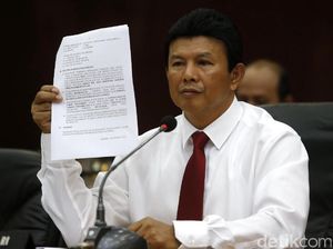 Komjen Ari Dono: Saya Bantu Kapolri