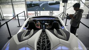 Mobil Masa Depan ala Bosch