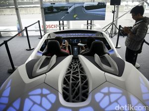 Mobil Masa Depan ala Bosch