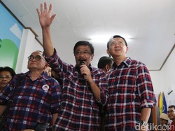 Kisah Feeling Ahok Jadi Tersangka
