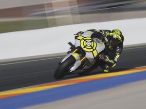 Iannone Tak Tahu-menahu soal Motor Barunya, Cuma Mau Langsung Menjajal