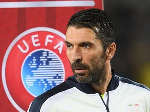 Buffon Samai Rekor Casillas di Eropa