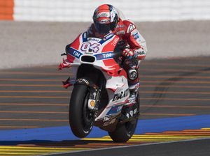 Potensi Besar Ducati