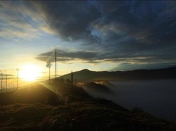Pagi yang Sempurna di Bromo