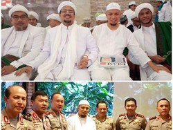 KH Arifin Ilham: Berkat Jasa Ahok Al Maidah 51 Semakin Terkenal