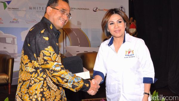 Rakernas Kadin Bidang Perhubungan