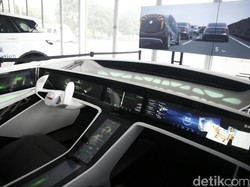 Mobil Pintar Akan Jadi Primadona di Masa Depan