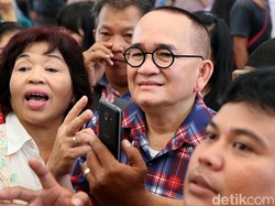 Soal Deklarasi #2019GantiPresiden, Ruhut: Jangan Main Api