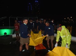 Dilaporkan Hilang 10 Hari, Warga Lebak Banten Ditemukan Tewas di Pantai Ancol