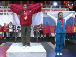 Kisah Sri Hartati di Angkat Berat: Awalnya karena Cedera