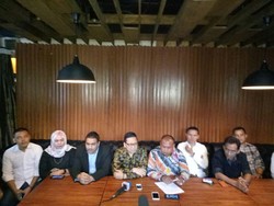 Politikus Muda Golkar Minta Partai Cabut Dukungan terhadap Ahok