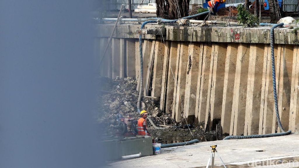 Revitalisasi Kali Krukut Kota Tua Revitalisasi Kali Krukut Kota Tua