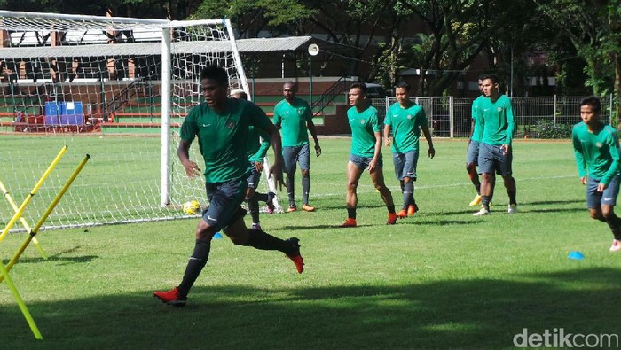 Skuat Garuda Siap Tarung di Piala AFF