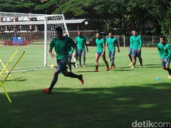 Skuat Garuda Siap Tarung di Piala AFF