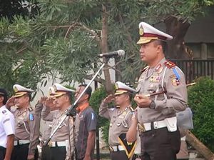 Kakorlantas Polri: Kita Sasar Pelanggar Lalin yang Berpotensi Kecelakaan Fatal