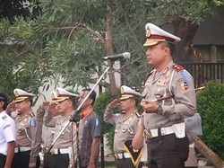 Kakorlantas Polri: Kita Sasar Pelanggar Lalin yang Berpotensi Kecelakaan Fatal