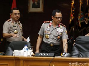 Kapolri Tegur Keras Kapolresta Bekasi dan Kulonprogo Soal Fatwa MUI