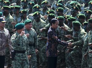 Panglima TNI Safari Jadi Pembicara di Kampus, Jokowi: Dia Sudah Izin ke Saya