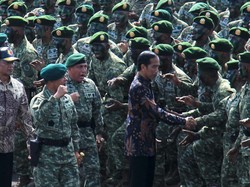 Panglima TNI Safari Jadi Pembicara di Kampus, Jokowi: Dia Sudah Izin ke Saya
