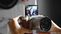 Yuk, Selfie dengan Mirrorless Fujifilm X-A3