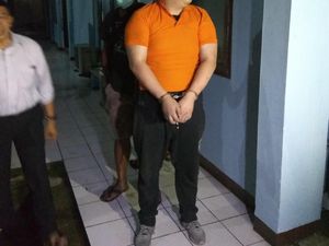 Gudang Narkoba di Tangerang Digerebek, Pelaku Tiba di Kantor BNN