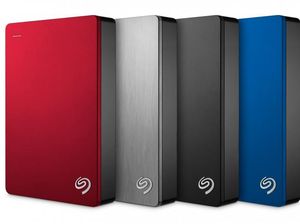 Terbesar di Dunia, Seagate Luncurkan HDD Portabel 5 TB!
