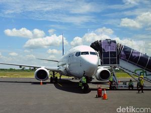 Tak Ada Posisi Direktur Operasional Garuda, Ini Kata Kementerian BUMN