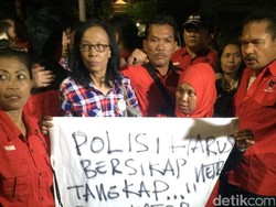 Timses Ahok-Djarot Lapor Penghadangan Kampanye ke Polres Jaktim