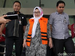 Kasus Korupsi Alkes, Eks Menkes Siti Fadilah Kembali Diperiksa KPK