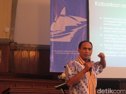 Keasyikan Mengabdi, dr Agus Tak Pulang-pulang dari Maluku