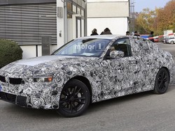 BMW Seri-3 Terbaru Disebut Lebih Ringan dan Punya Torsi Lebih Besar