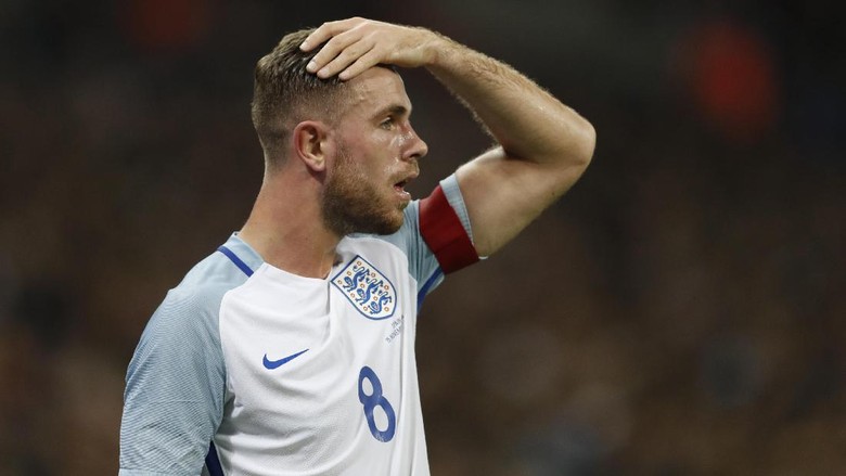 Kecewanya Henderson Usai Inggris Gagal Menang atas Spanyol
