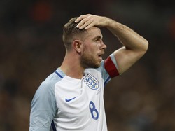 Kecewanya Henderson Usai Inggris Gagal Menang atas Spanyol