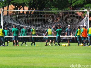 Antusiasme Teja Paku Alam Setelah Masuk Skuat Timnas Indonesia di Piala AFF Antusiasme Teja Paku Alam Setelah Masuk Skuat Timnas Indonesia di Piala AFF