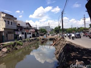Atasi Banjir dan Kemacetan, Box Culvert Gunungsari akan Dibangun Atasi Banjir dan Kemacetan, Box Culvert Gunungsari akan Dibangun