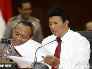 Polisi Gali Keterangan dari Direksi PT IBU Polisi Gali Keterangan dari Direksi PT IBU