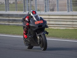 Lorenzo Siap Maksimalkan Pengalaman untuk Poles Motor Ducati