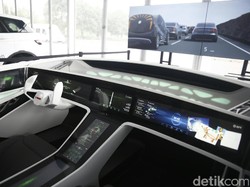 Mobil Masa Depan Bisa Diajak Bicara
