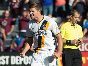 Gerrard Tinggalkan LA Galaxy Gerrard Tinggalkan LA Galaxy