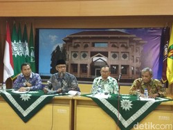 Ahok Jadi Tersangka, Begini Pernyataan Sikap PP Muhammadiyah